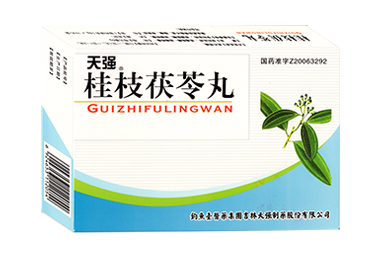 桂枝茯苓丸