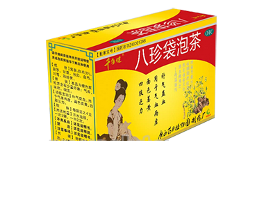 八珍袋泡茶