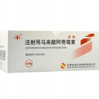 注射用马来酸阿奇霉素