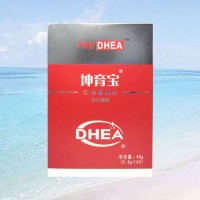 坤育宝DHEA山药复合片