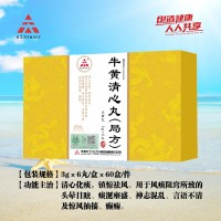 牛黄清心丸（局方）